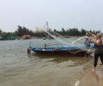 Casting Fishing Net